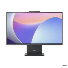   LENOVO IdeaCentre AIO 27ARR9, 27" FHD (1920x1080), AMD Ryzen 5 7535HS, 16GB, 512GB, NoOS, Luna Grey