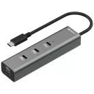 SANDBERG USB-C Port, 5-in-1 MediaDock