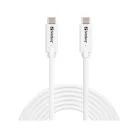 SANDBERG USB-C>C USB 3.2 Gen2 100W, 3m
