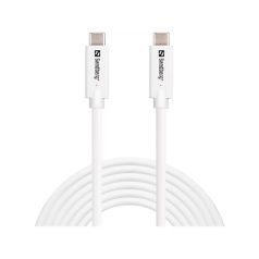SANDBERG USB-C>C USB 3.2 Gen2 100W, 3m