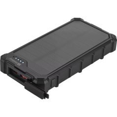 SANDBERG Solar Powerbank CampLED 10000 mAh