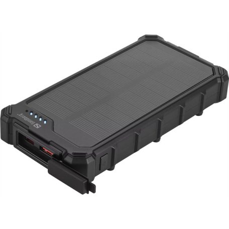 SANDBERG Solar Powerbank CampLED 10000 mAh