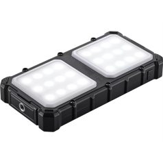 SANDBERG Solar Powerbank CampLED 10000 mAh