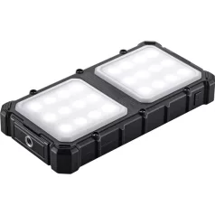 SANDBERG Solar Powerbank CampLED 10000 mAh