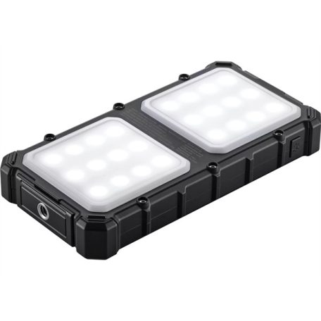 SANDBERG Solar Powerbank CampLED 10000 mAh