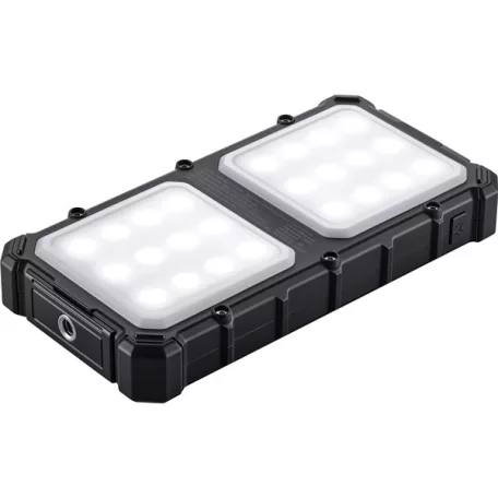 SANDBERG Solar Powerbank CampLED 10000 mAh