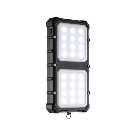 SANDBERG Solar Powerbank CampLED 10000 mAh