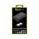 SANDBERG Solar Powerbank CampLED 10000 mAh