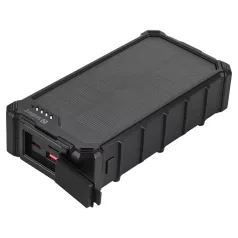 SANDBERG Solar Powerbank CampLED 20000 mAh