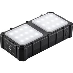 SANDBERG Solar Powerbank CampLED 20000 mAh