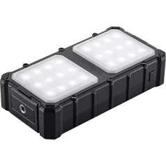 SANDBERG Solar Powerbank CampLED 20000 mAh
