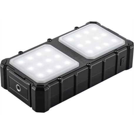 SANDBERG Solar Powerbank CampLED 20000 mAh