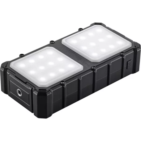 SANDBERG Solar Powerbank CampLED 20000 mAh