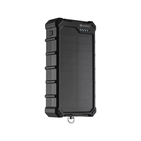 SANDBERG Solar Powerbank CampLED 20000 mAh