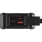 SANDBERG Solar Powerbank CampLED 20000 mAh