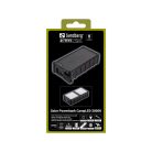 SANDBERG Solar Powerbank CampLED 20000 mAh