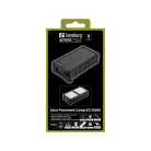 SANDBERG Solar Powerbank CampLED 20000 mAh