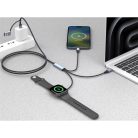 SANDBERG 3in1 Travel Charge Cable 100W