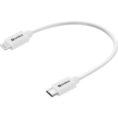 SANDBERG USB-C PD to Lightning MFI 0.2M
