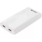 SANDBERG 4in1 TravelCharger 2xUSB-C 65W