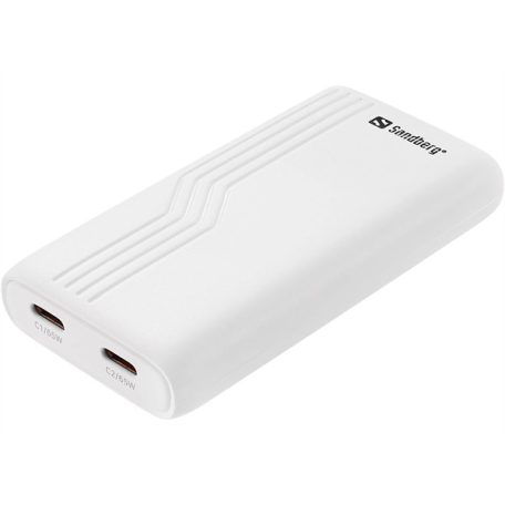 SANDBERG 4in1 TravelCharger 2xUSB-C 65W