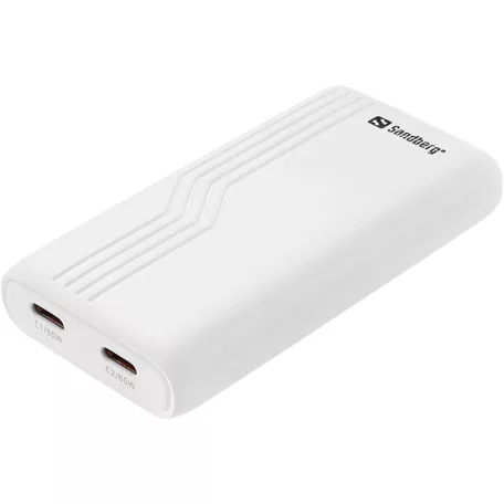 SANDBERG 4in1 TravelCharger 2xUSB-C 65W