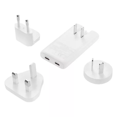 SANDBERG 4in1 TravelCharger 2xUSB-C 65W