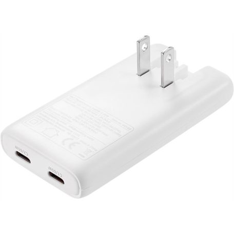 SANDBERG 4in1 TravelCharger 2xUSB-C 65W