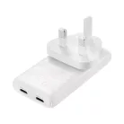 SANDBERG 4in1 TravelCharger 2xUSB-C 65W