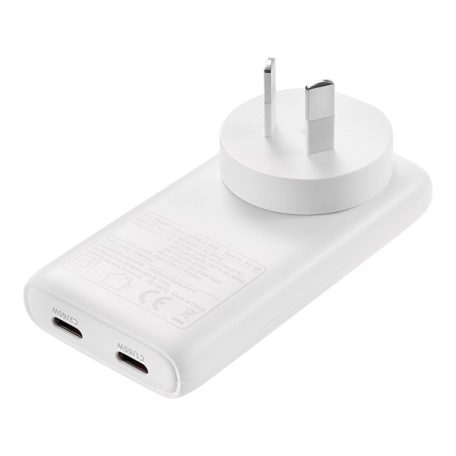SANDBERG 4in1 TravelCharger 2xUSB-C 65W