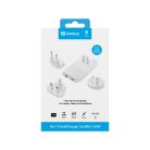 SANDBERG 4in1 TravelCharger 2xUSB-C 65W