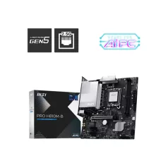 MSI Alaplap S1851 PRO H810M-B WIFI Intel H810, mATX