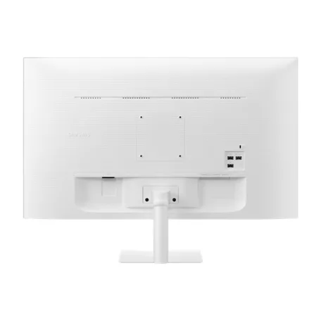 SAMSUNG M7 VA 4K Smart monitor 32", 3840x2160, 16:9, 300cd/m2, 4ms, HDMI/USB-C, hangszóró, Fehér