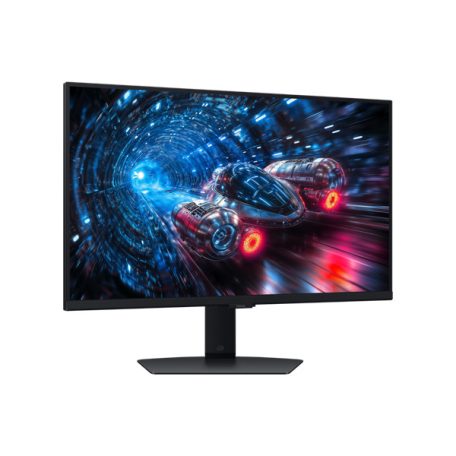 SAMSUNG Odyssey G7 IPS monitor 27", 3840x2160, 16:9, 350cd/m2, 1 ms, DisplayPort/2xHDMI/2xUSB-A