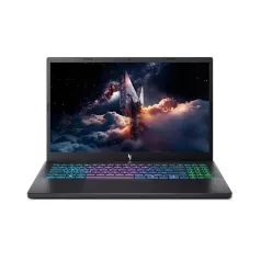   ACER Nitro ANV15-A31-R7J4, 15.6" FHD IPS, AMD Ryzen 7 170, 16GB, 1TB SSD, GeForce RTX 5060, DOS, fekete