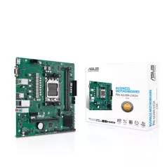 ASUS Alaplap AM5 PRO A620M-DASH-CSM AMD A620, mATX