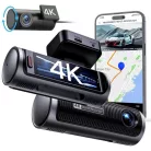 BLACKBIRD Autós Kamera L60 IPS 4K+4K Wifi, applikációs vezérlés