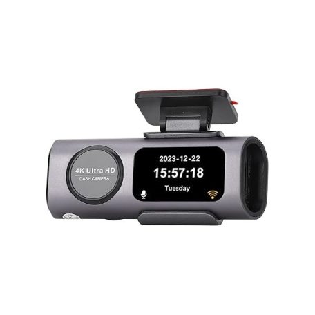 BLACKBIRD Autós Kamera K309 4K+4K Wifi, applikációs vezérlés