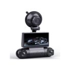 BLACKBIRD Autós Kamera S23Q 4 csatornás 2K Wifi, applikációs vezérlés