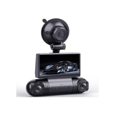 BLACKBIRD Autós Kamera S23Q 4 csatornás 2K Wifi, applikációs vezérlés