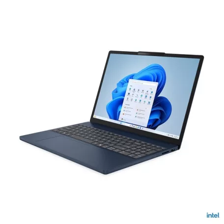 LENOVO IdeaPad Slim 3 15IRH10, 15.3" WUXGA, Intel Core i5-13420H, 24GB, 1TB SSD, NoOS, Cosmic Blue