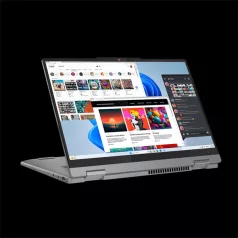   LENOVO IdeaPad 5 2-in-1 14AGP11, 14.0" WUXGA Touch, AMD Ryzen AI 5 430, 16GB, 512GB SSD, Win11 Home, NoAdp, Luna Grey
