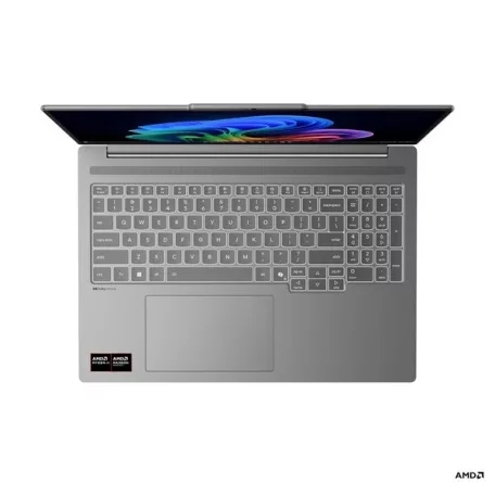LENOVO IdeaPad Pro 5 16AGP11, 16.0" 2.8K, AMD Ryzen AI 7 450, 24GB, 1TB SSD, NoOS, NoAdp, Luna Grey