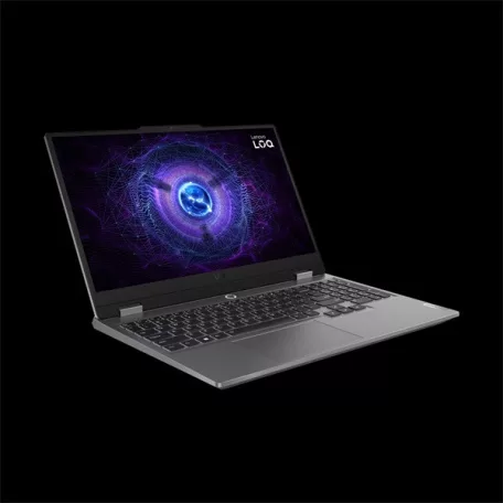 LENOVO LOQ Gaming 15IRX10, 15.6" FHD, Intel Core i7-13645HX, 32GB, 1TB SSD, nV RTX 5060 8GB, NoOS, Luna Grey