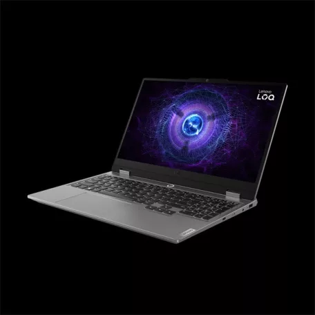 LENOVO LOQ Gaming 15IRX10, 15.6" FHD, Intel Core i7-13645HX, 32GB, 1TB SSD, nV RTX 5060 8GB, NoOS, Luna Grey