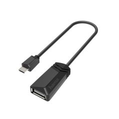 HAMA 200308, MICRO USB-OTG ADAPTER, USB 2.0