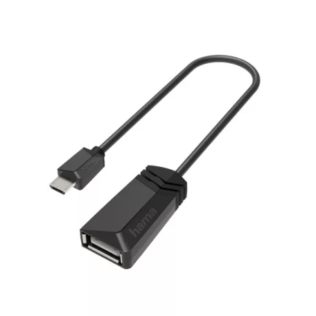 HAMA 200308, MICRO USB-OTG ADAPTER, USB 2.0