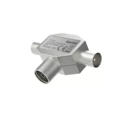HAMA 205236, FIC ADAPTER, KOAX ELOSZTÓ, TV