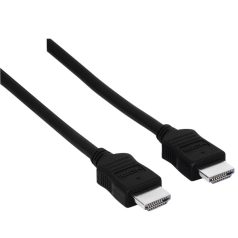   HAMA 205001, FIC ECO HIGH SPEED HDMI KÁBEL, 25DB/CSG, 3,0M, FEKETE