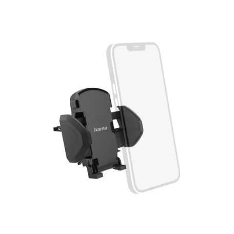 HAMA 201519, FIC E3 UNIVERZÁLIS AUTÓS  MOBILTARTÓ "ESSENTIAL" SZELLŐZŐRÁCSHOZ